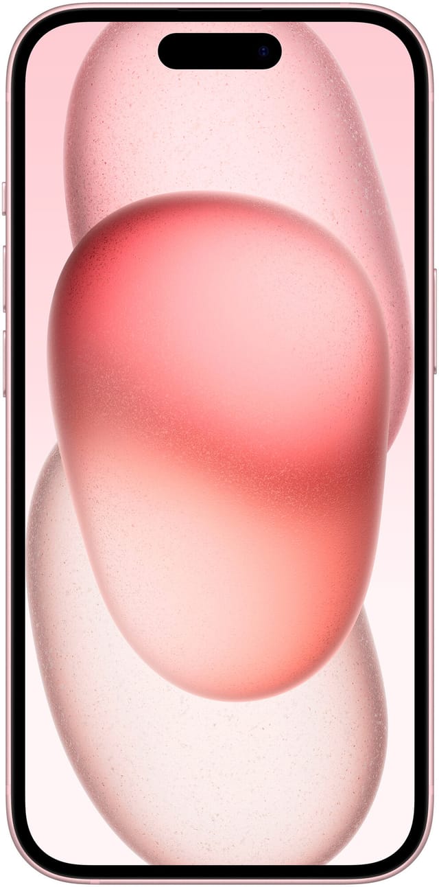 Товар Смартфон Apple iPhone 15 128 ГБ, Dual: nano SIM + eSIM, Pink/Розовый