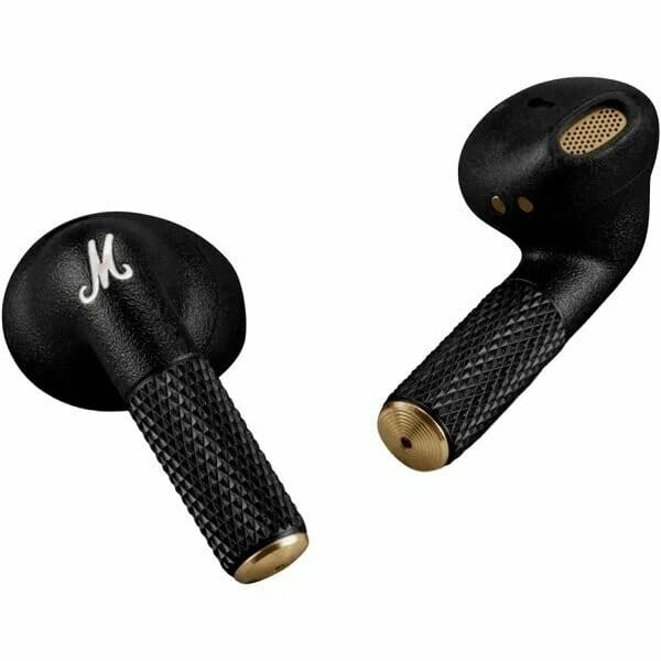 Товар Беспроводные наушники динамические Marshall Minor 4, Black/черные
