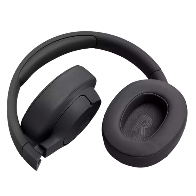 Товар Беспроводные наушники JBL Tune 770 NC, Black. Время автономной работы до 70 часов