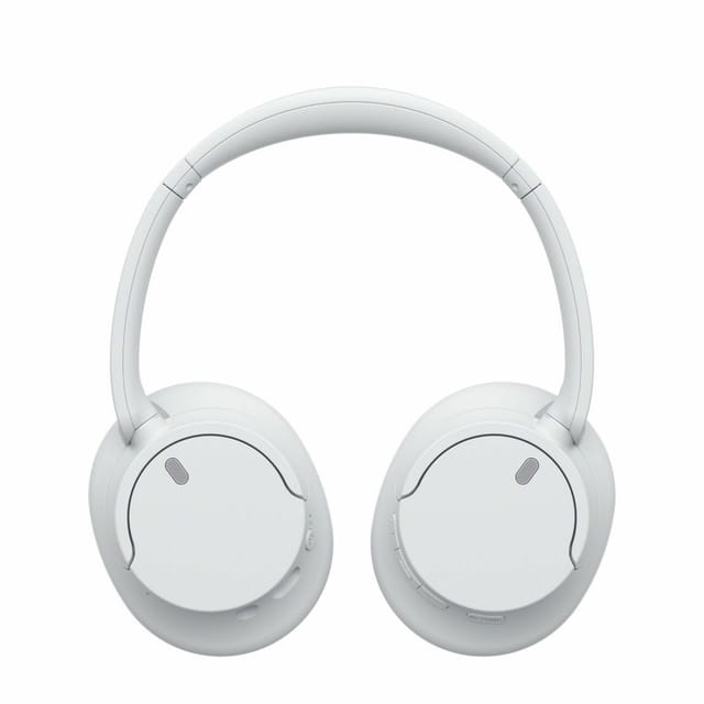 Товар Беспроводные наушники Sony WH-CH720N, полноразмерные, White | Белый