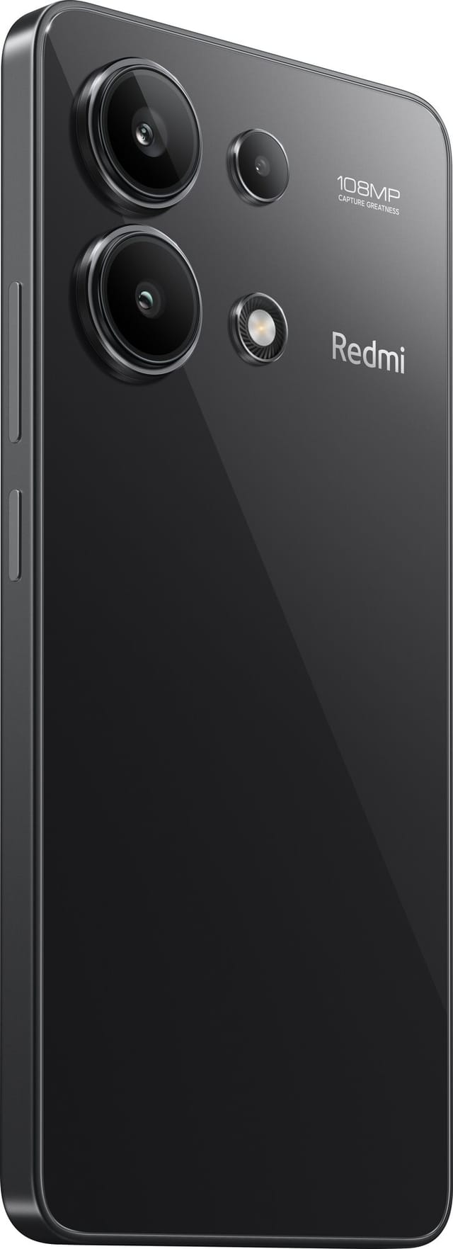 Товар Смартфон Xiaomi Redmi Note 13 4G 8/128Gb Midnight Black (Черный) RU