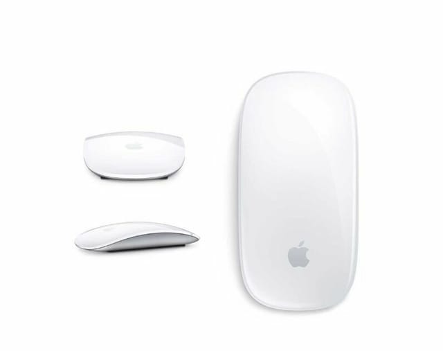 Товар Беспроводная мышь Apple Magic Mouse 3 (USB‑C/Lightning), White