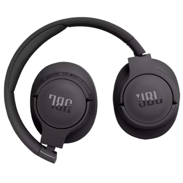 Товар Беспроводные наушники JBL Tune 770 NC, Black. Время автономной работы до 70 часов