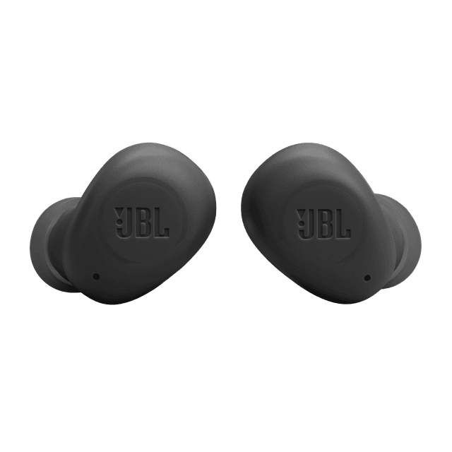 Товар JBL Беспроводные TWS-наушники JBL Wave Buds, 20 Hz – 20 kHz, черный, черный