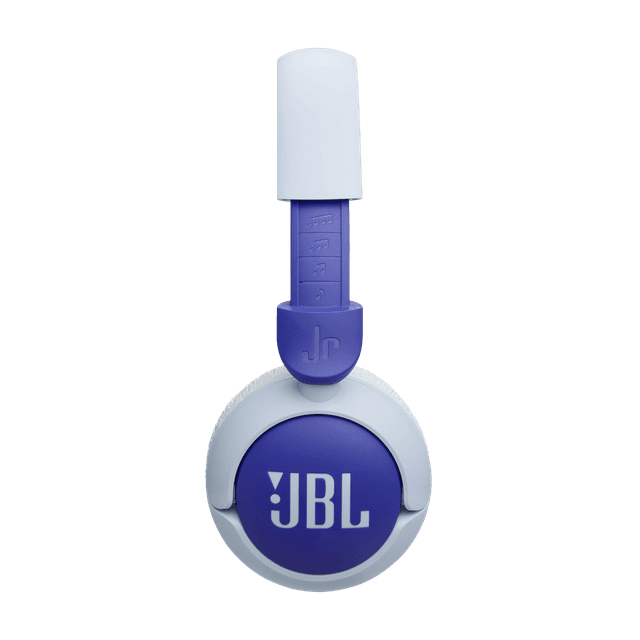 Товар Наушники JBL JR 320BT, беспроводные, накладные, детские, синие