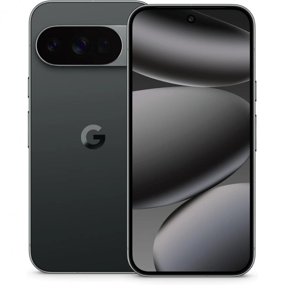 Товар Смартфон Google Pixel 10 Pro XL 16/512 ГБ, Dual: nano SIM + eSIM, Obsidian (без RuStore)