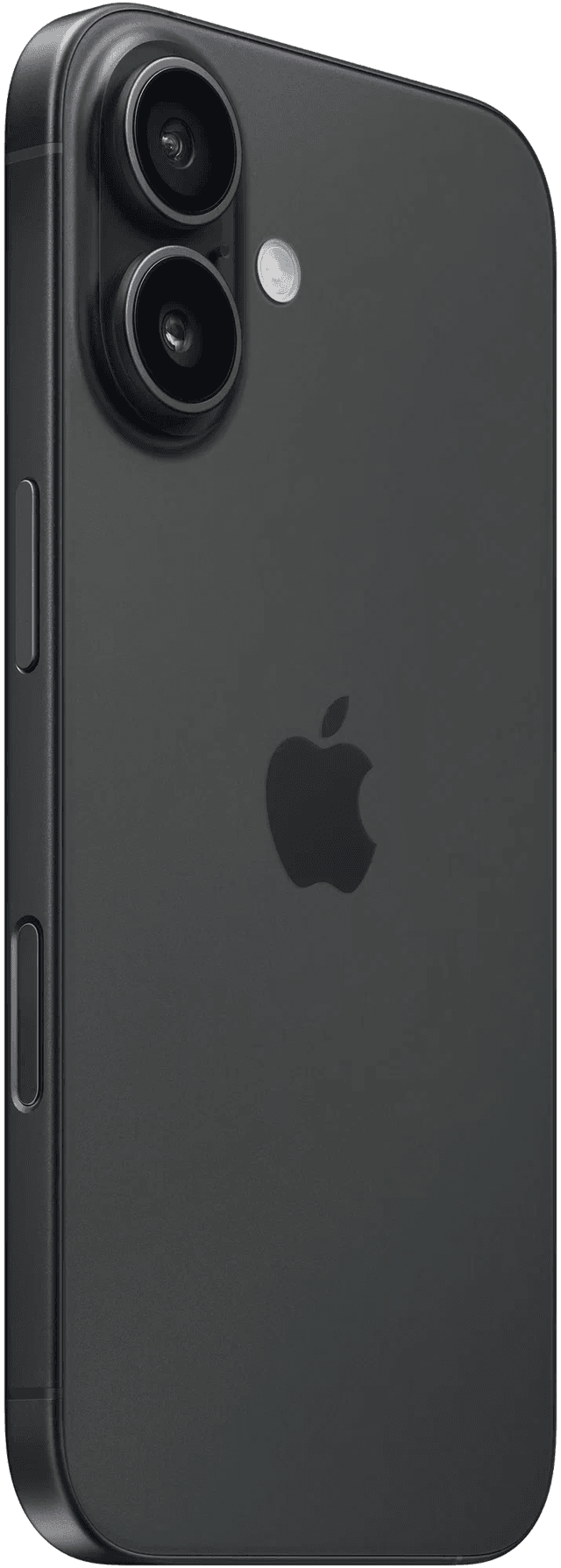 Товар Смартфон Apple iPhone 16 256 ГБ, Dual: nano SIM + eSIM, Titanium Black (черный)
