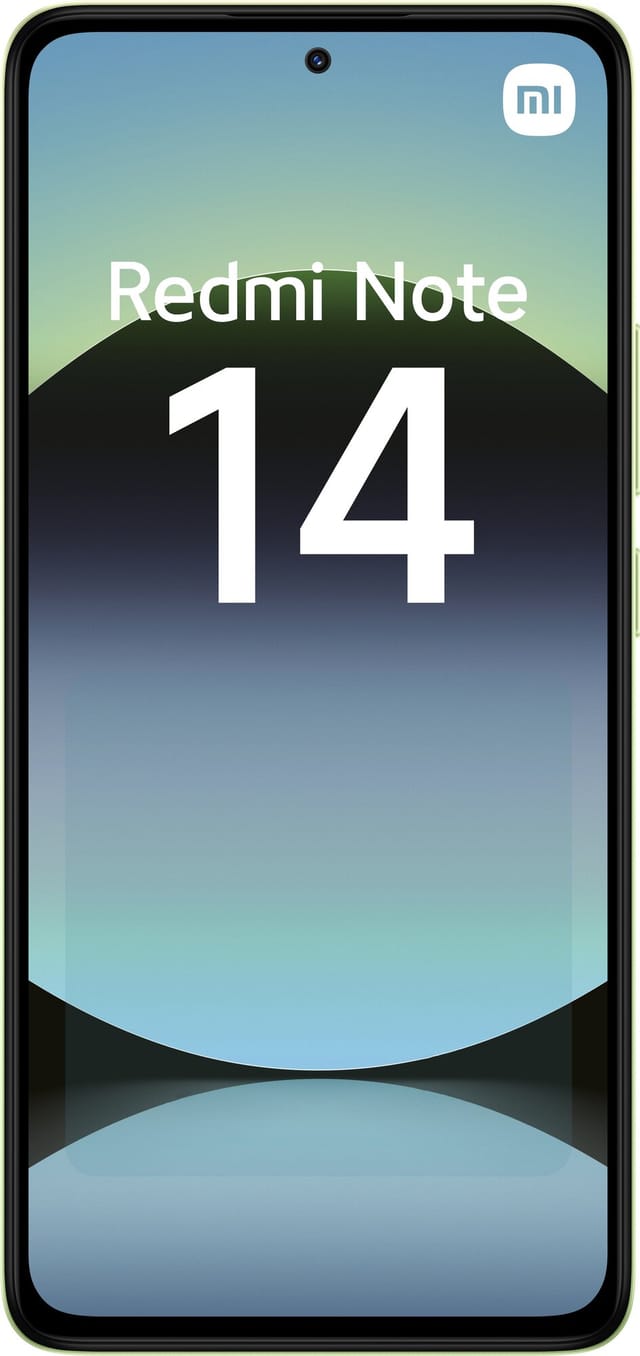 Товар Смартфон Xiaomi Redmi Note 14 4G 8/256 ГБ RU, Dual nano SIM, зеленый