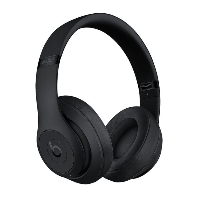 Товар Наушники Bluetooth Beats Studio3 Wireless черный матовый, MQ562EE/A