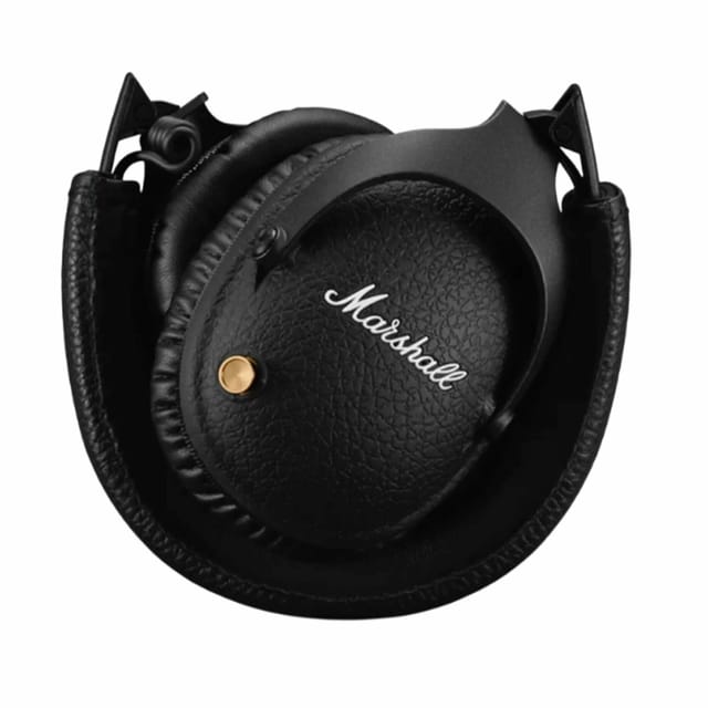 Товар Беспроводные наушники Marshall Monitor 3 A.N.C, цвет Черный / Black