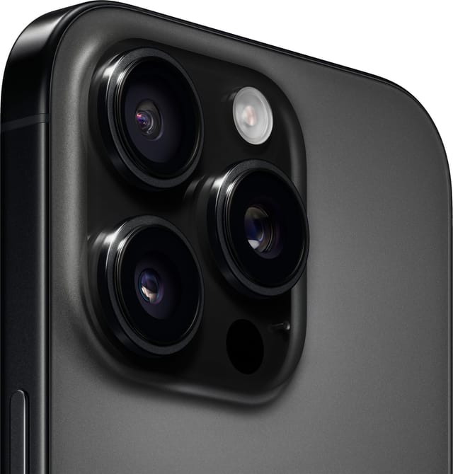 Товар Смартфон Apple iPhone 16 Pro 256 ГБ, Dual nano SIM, черный титан (Black Titanium)