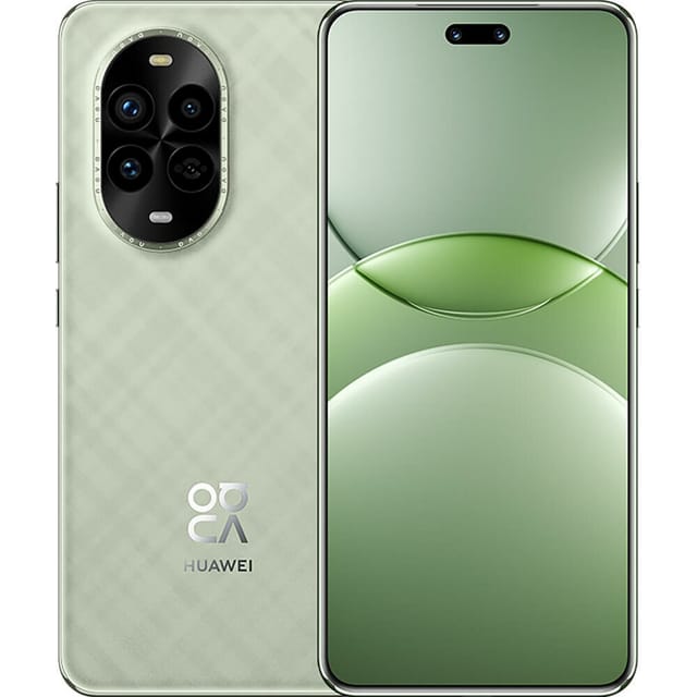 Товар Смартфон HUAWEI NOVA 13 PRO 12/512GB, Dual: (Nano SIM) Green (Зеленый) (RU)