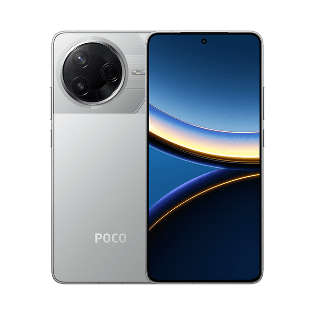 Товар Смартфон POCO F7 Pro 12/512 ГБ, Global, Dual: nano SIM, Silver (серебристый)