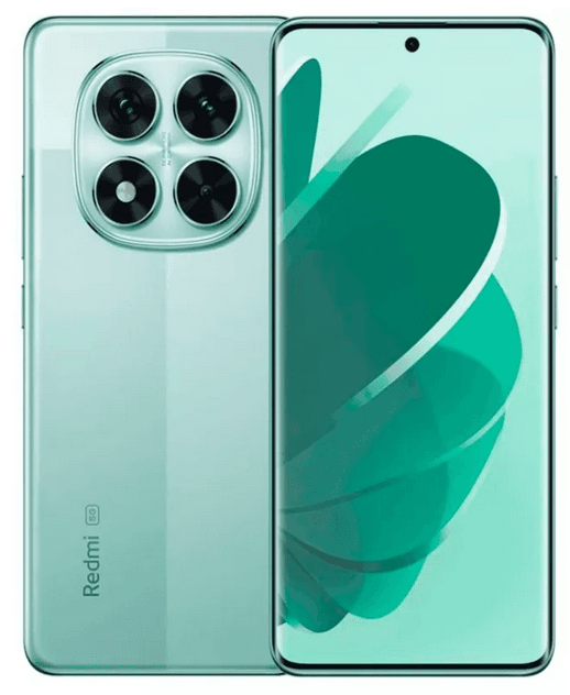 Товар Смартфон Xiaomi Redmi Note 14 Pro 5G 8/256Гб, Dual nano SIM, Coral Green (зеленый), Global (EU)