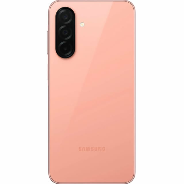 Товар Смартфон Samsung Galaxy A26 8/256Gb, Dual nano SIM, розовый (Peach Pink)