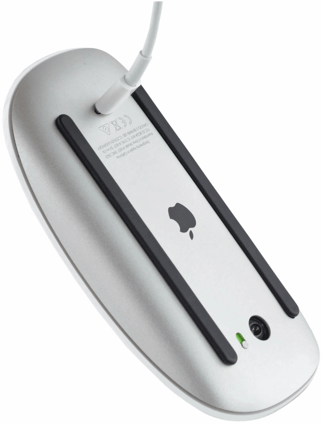 Товар Беспроводная компьютерная мышь Apple Magic Mouse 3 White (белый)