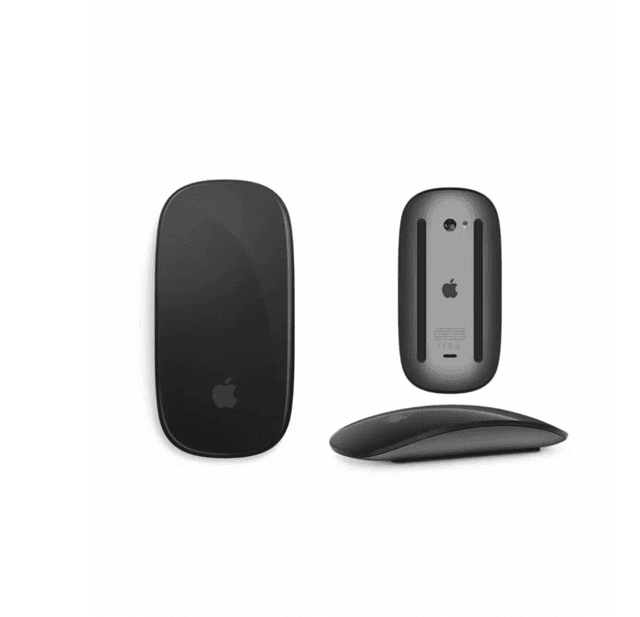 Товар Беспроводная компьютерная мышь Apple Magic Mouse 3, Black (черный)