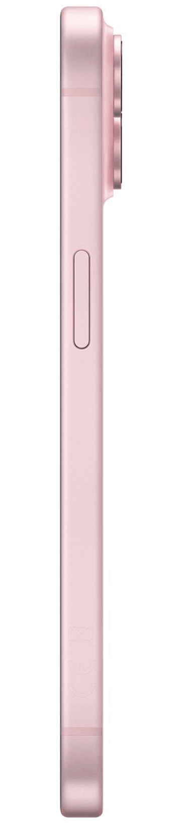 Товар Смартфон Apple iPhone 15 128 ГБ, Dual: nano SIM + eSIM, Pink/Розовый