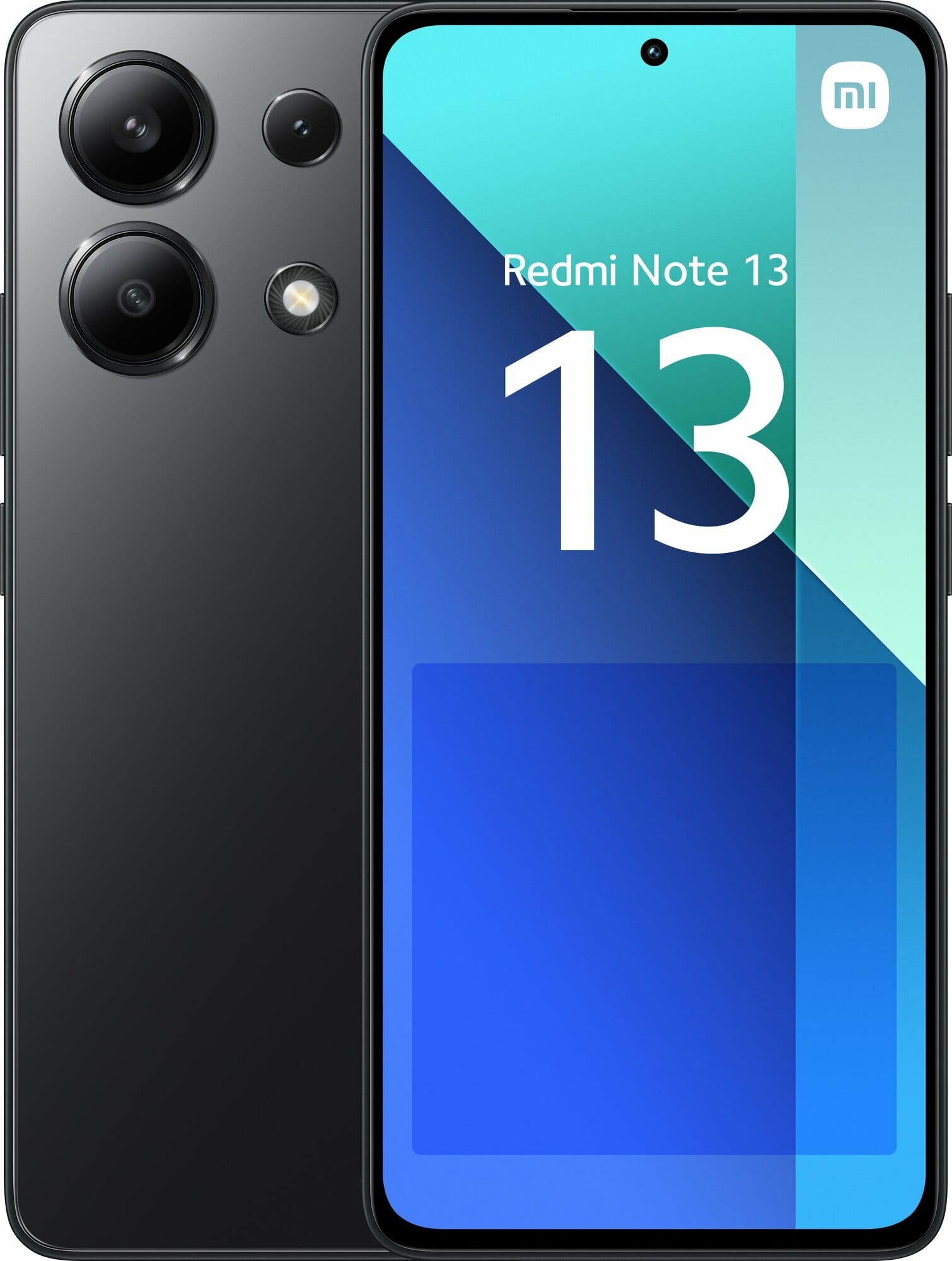 Товар Смартфон Xiaomi Redmi Note 13 4G 8/128Gb Midnight Black (Черный) RU