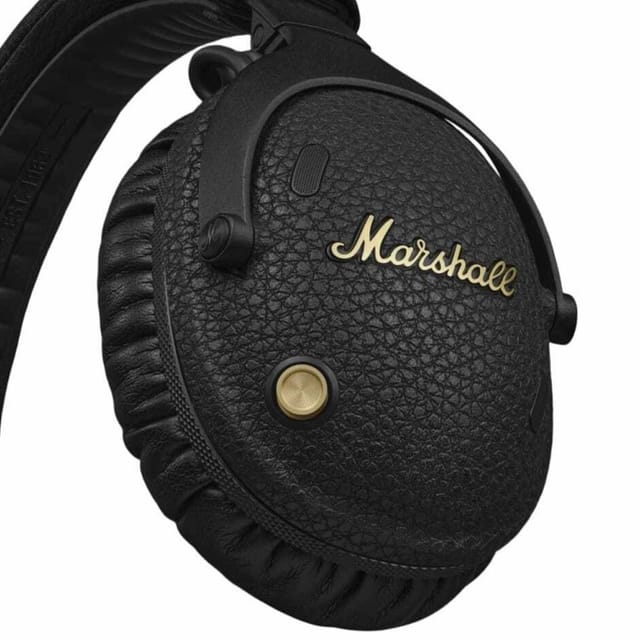 Товар Беспроводные наушники Marshall Monitor 3 A.N.C, цвет Черный / Black