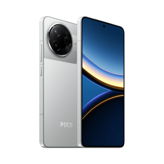 Товар Смартфон POCO F7 Pro 12/512 ГБ, Global, Dual: nano SIM, Silver (серебристый)