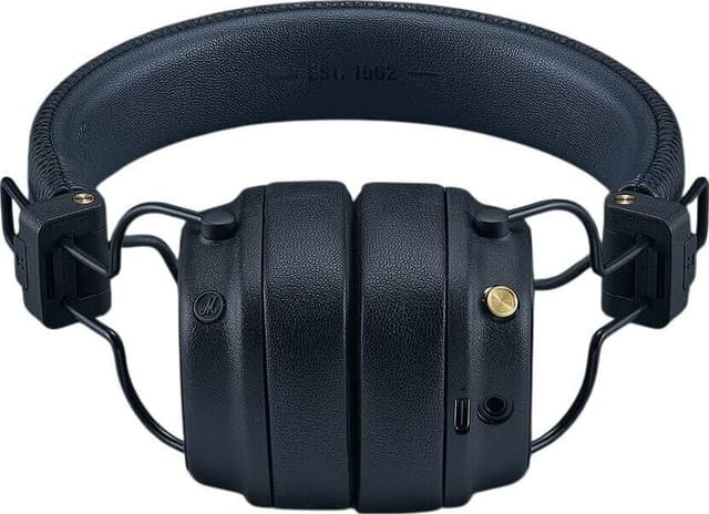 Товар Marshall Беспроводные наушники Marshall Major V Blue (Синий)