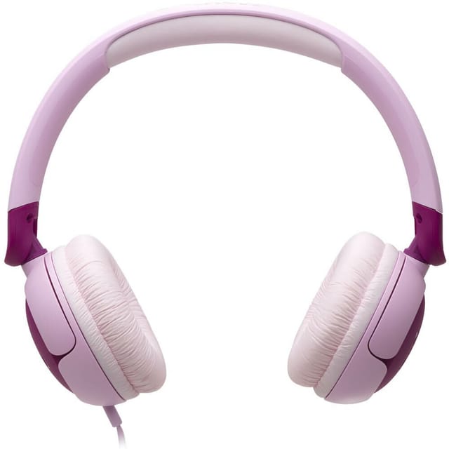Товар Наушники проводные детские JBL JR 320 PUR пурпурный, накладные