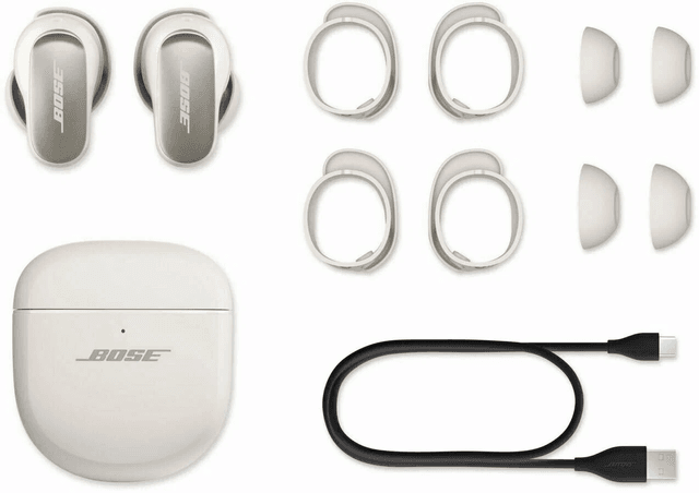 Товар Беспроводные наушники Bose Quiet Comfort Ultra earbuds white