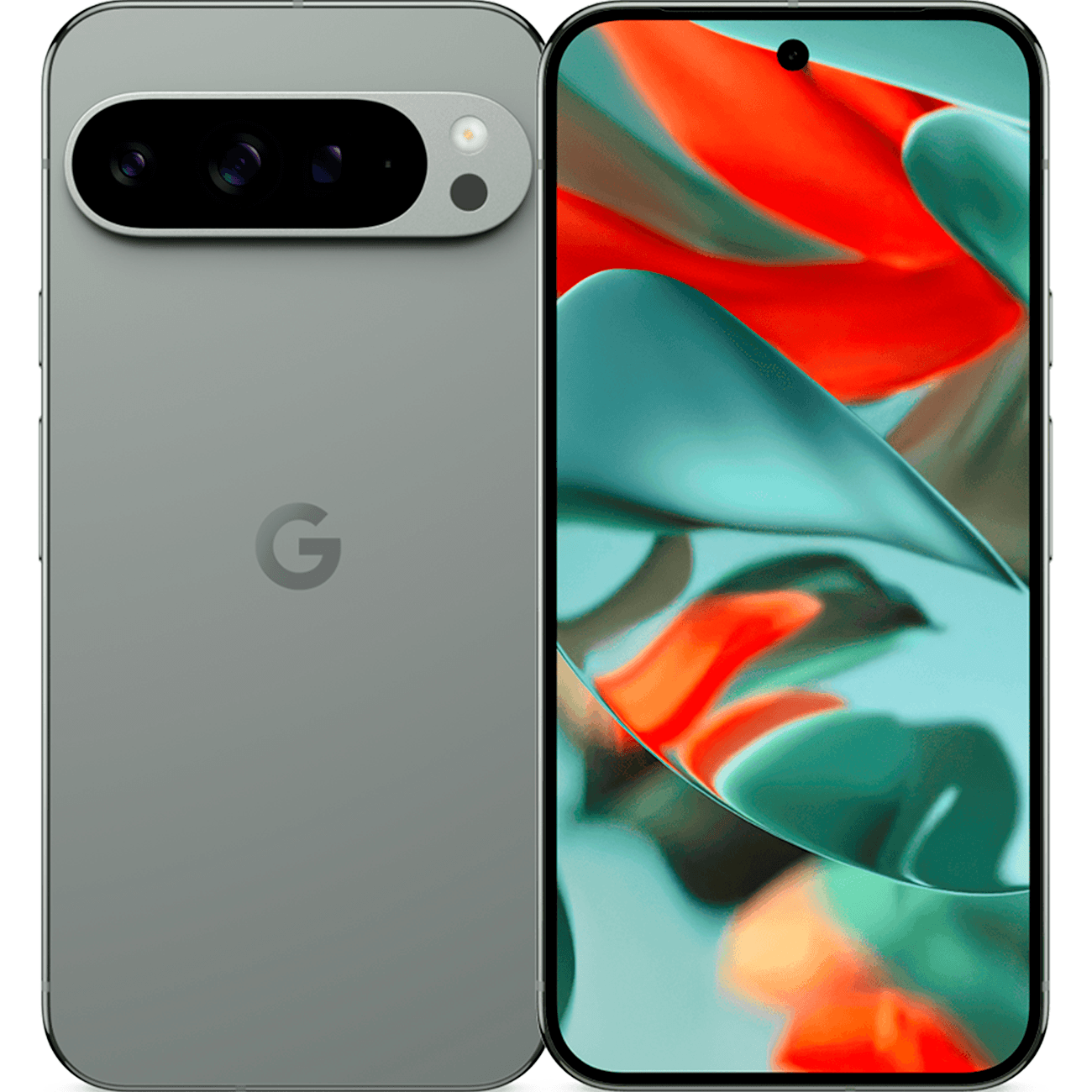 Товар Смартфон Google Pixel 9 Pro XL 16/512Gb (SIM+eSIM) Hazel / серый