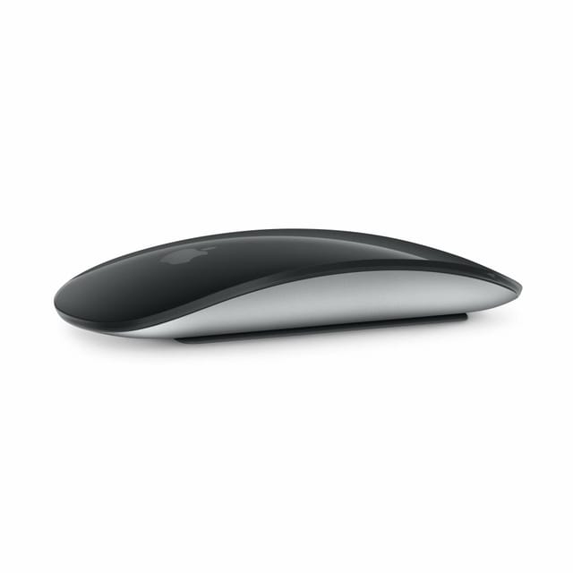 Товар Беспроводная мышь Apple Magic Mouse, 2024 (USB-C), Black | Чёрный