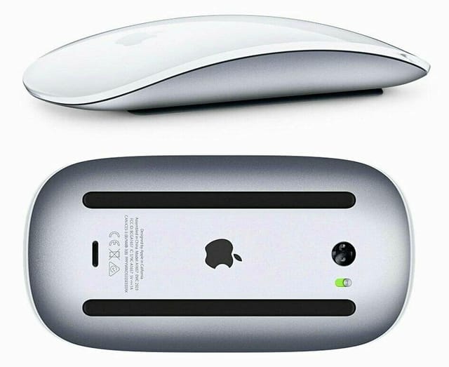 Товар Беспроводная компьютерная мышь Apple Magic Mouse 3 White (белый)
