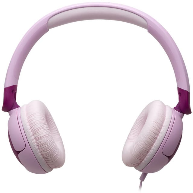 Товар Наушники проводные детские JBL JR 320 PUR пурпурный, накладные