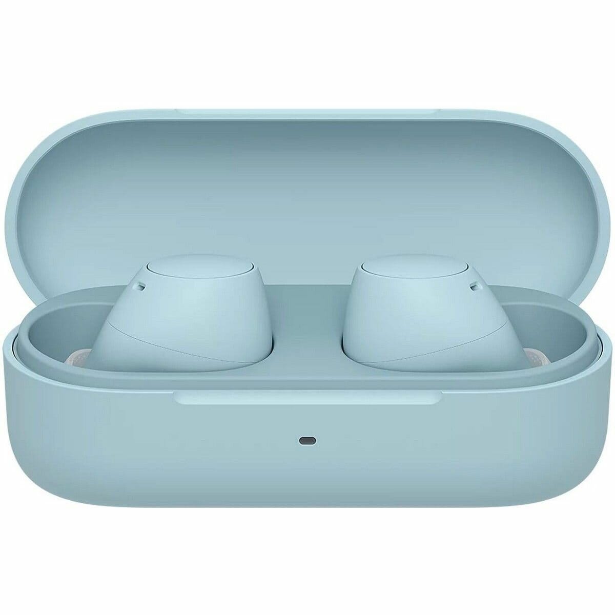 Товар Беспроводные внутриканальные Наушники Sony WF-C510 Blue, голубой