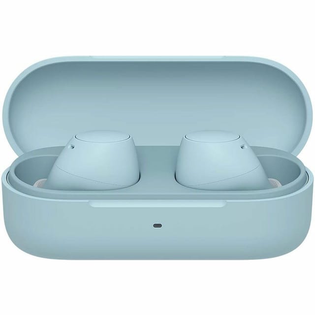 Товар Беспроводные внутриканальные Наушники Sony WF-C510 Blue, голубой