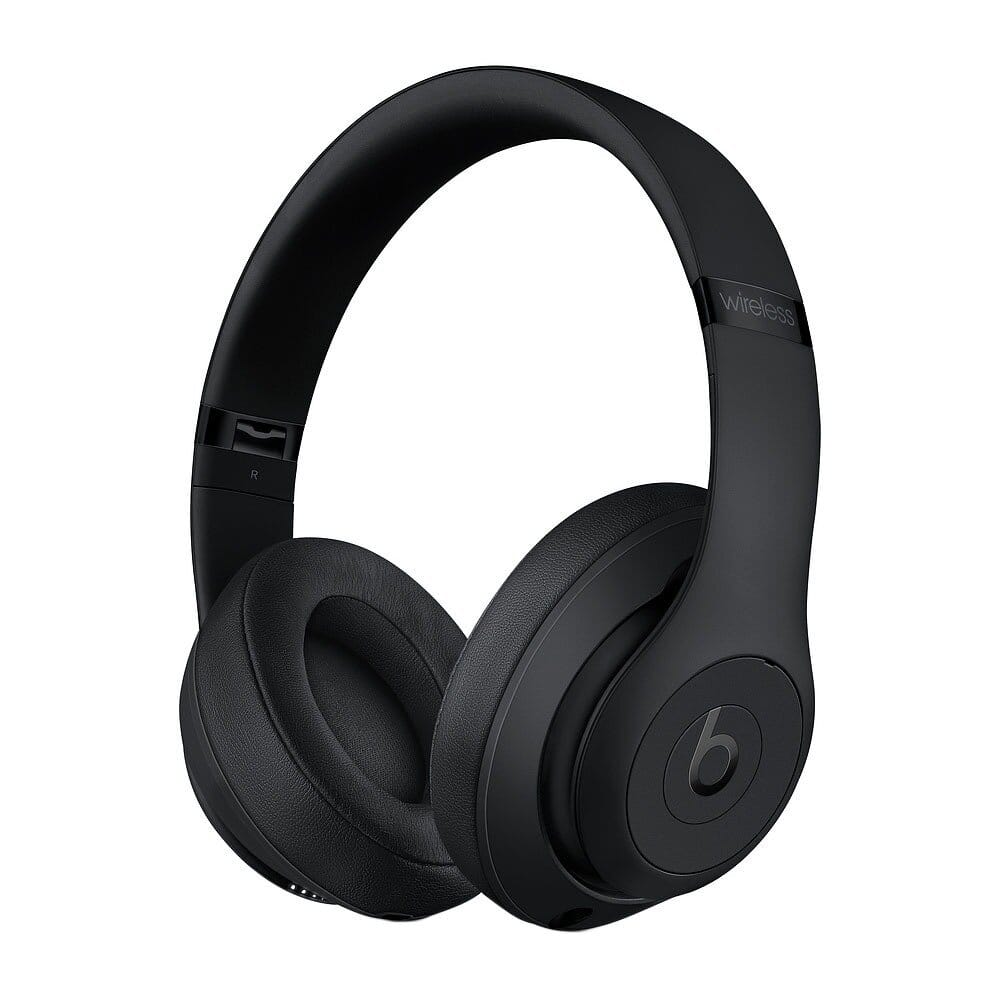 Товар Наушники Bluetooth Beats Studio3 Wireless черный матовый, MQ562EE/A