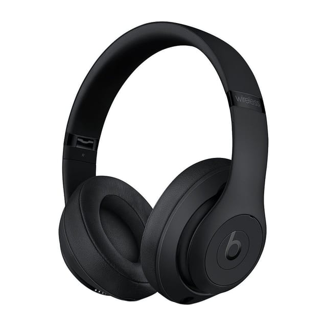Товар Наушники Bluetooth Beats Studio3 Wireless черный матовый, MQ562EE/A