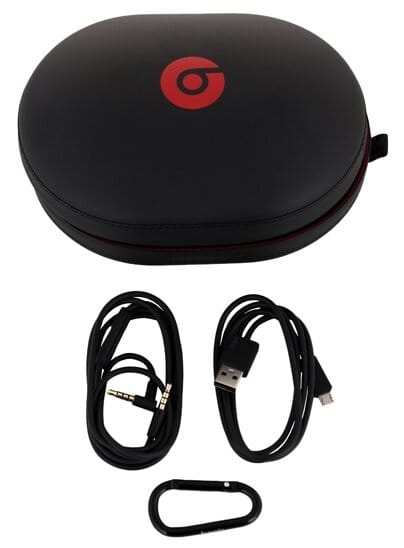 Товар Наушники Bluetooth Beats Studio3 Wireless черный матовый, MQ562EE/A