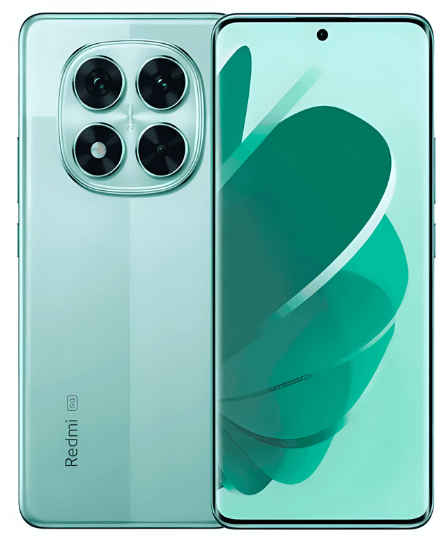 Товар Смартфон Xiaomi Redmi Note 14 Pro 5G 8/256Гб, Dual nano SIM, Coral Green (зеленый), Global (EU)