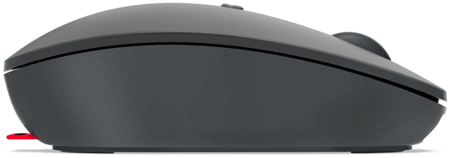 Товар Мышь Lenovo Go серый оптическая (2400dpi) беспроводная Usb-c для ноутбука (3but) GY51C21210 .