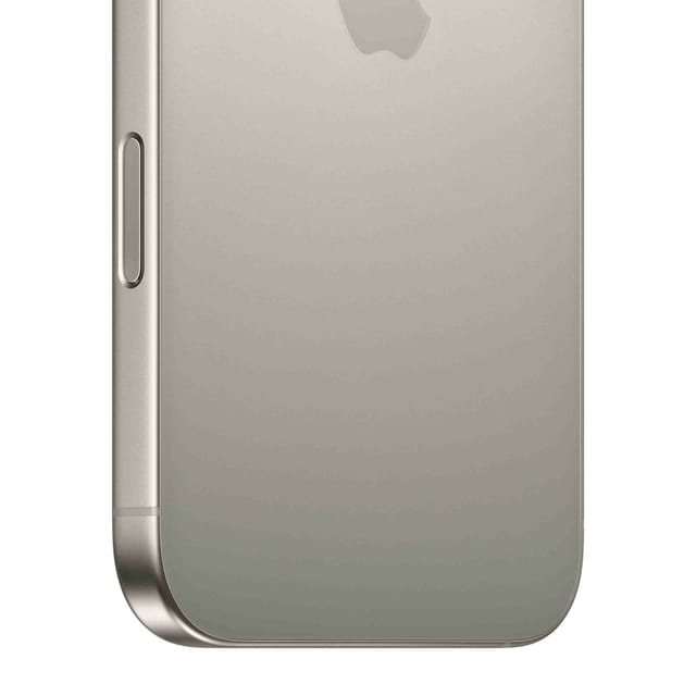 Товар Смартфон Apple iPhone 16 Pro 128 ГБ, Natural Titanium, Dual: nano SIM + nano SIM