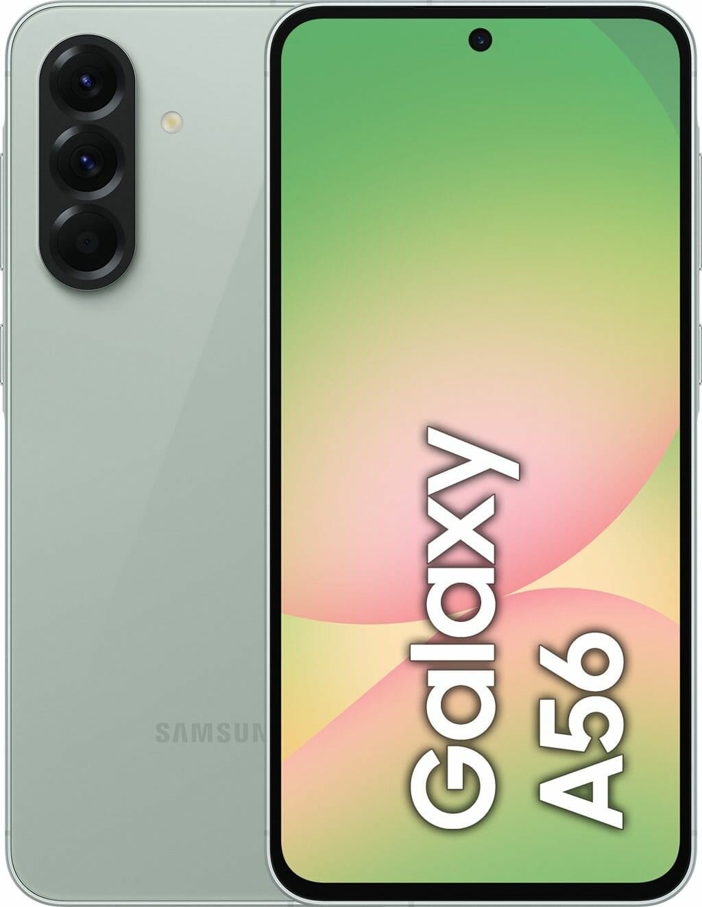 Товар Смартфон Samsung Galaxy A56 5G 8/256 GB, Awesome Olive, Зеленый, Global для РФ