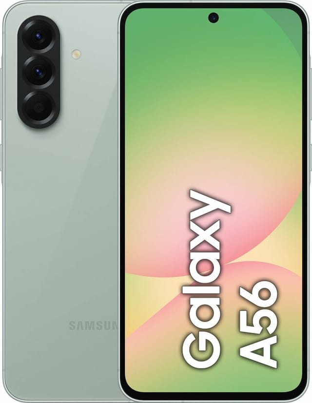 Товар Смартфон Samsung Galaxy A56 5G 8/256 GB, Awesome Olive, Зеленый, Global для РФ