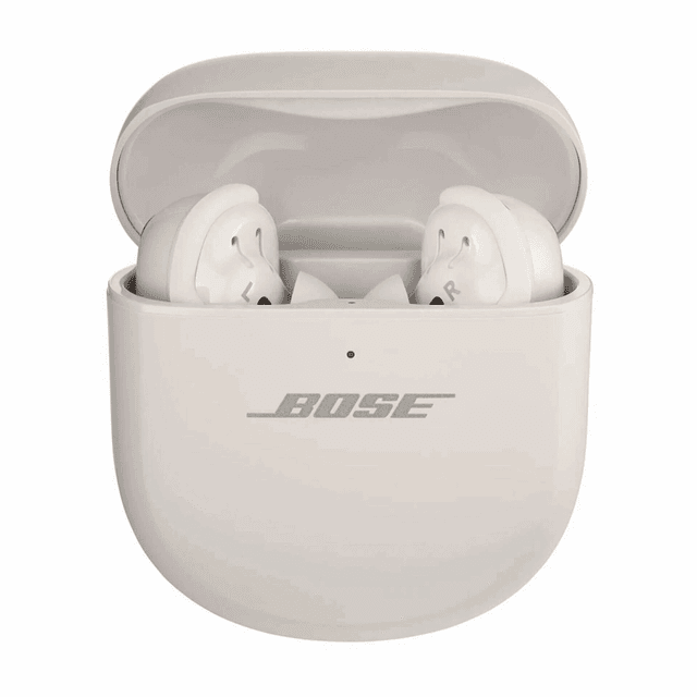 Товар Беспроводные наушники Bose Quiet Comfort Ultra earbuds white