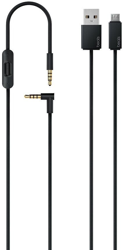 Товар Наушники Bluetooth Beats Studio3 Wireless черный матовый, MQ562EE/A