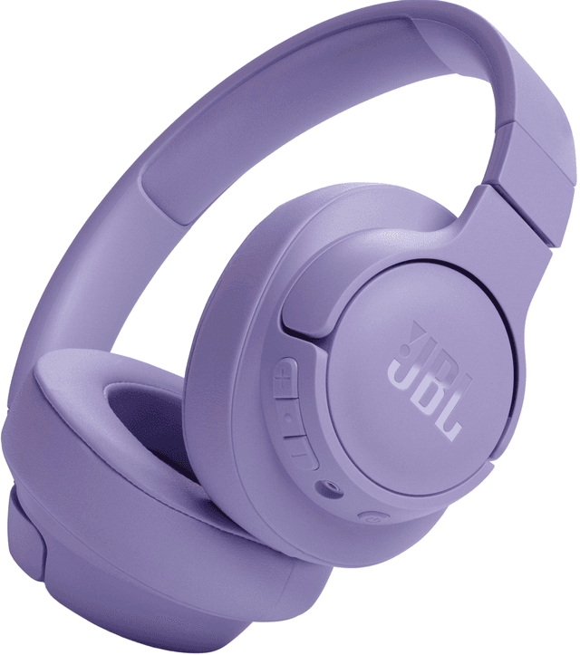 Товар Беспроводные наушники JBL Tune 720BT, purple , Bluetooth 5.3