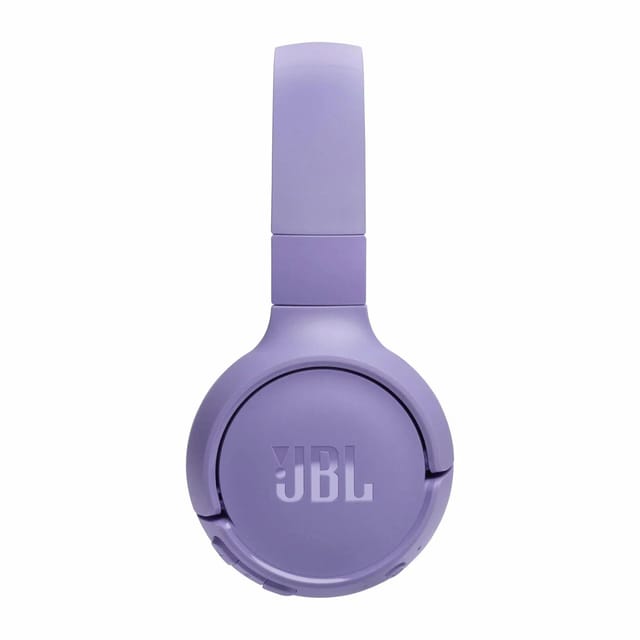 Товар Беспроводные наушники JBL Tune 520BT, складывающиеся, фиолетовые