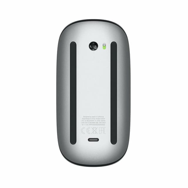 Товар Беспроводная мышь Apple Magic Mouse, 2024 (USB-C), Black | Чёрный