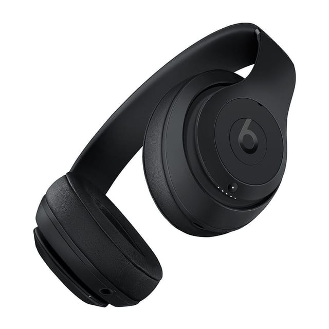 Товар Наушники Bluetooth Beats Studio3 Wireless черный матовый, MQ562EE/A