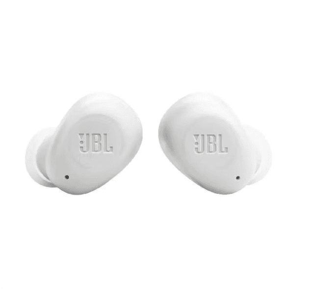 Товар Наушники True Wireless JBL Wave Buds White (JBLWBUDSWHT) белый