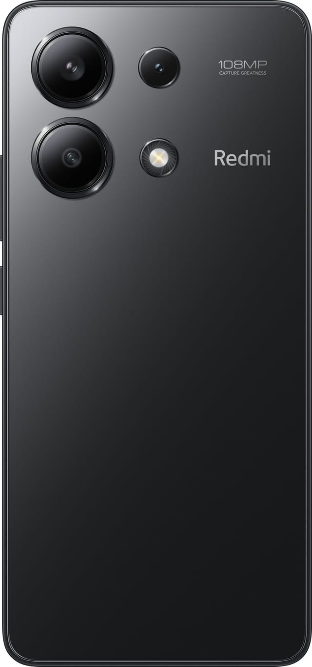 Товар Смартфон Xiaomi Redmi Note 13 4G 8/128Gb Midnight Black (Черный) RU